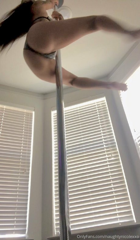 naughtynicolexxo OnlyFans Nacktbilder geleakt