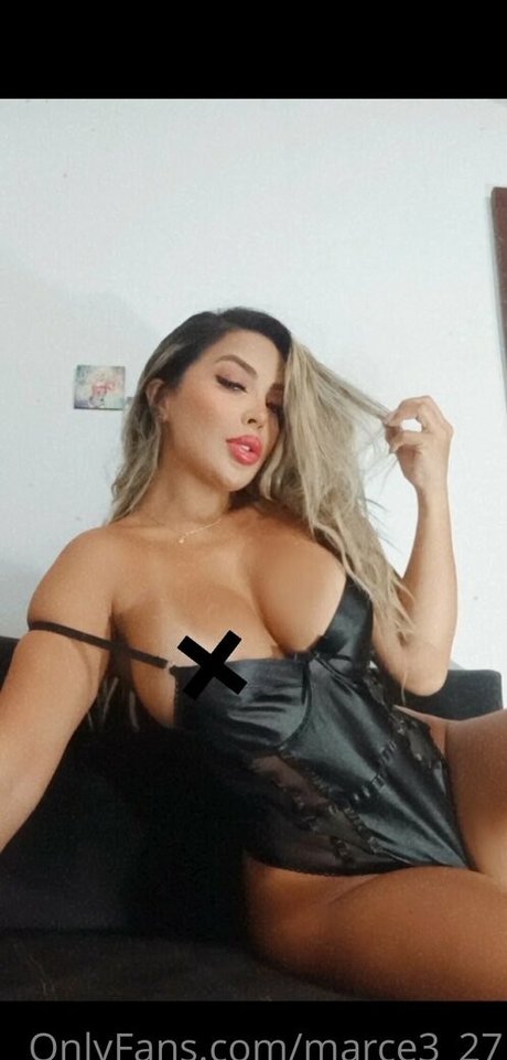 marce3 27 Leaked OnlyFans Nacktbilder
