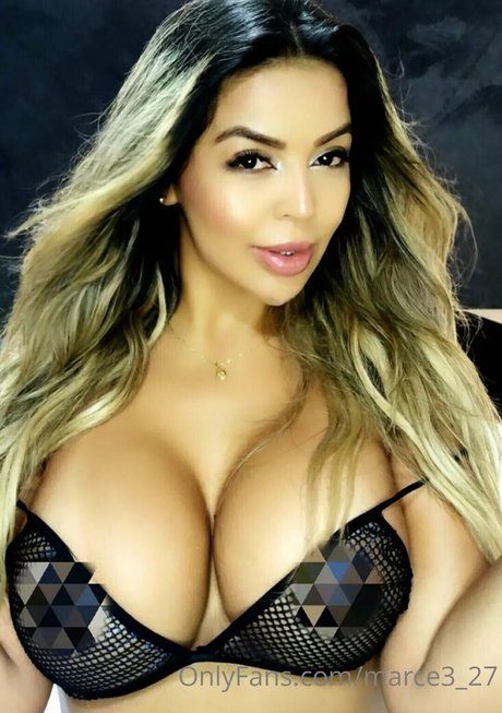 marce3 27 OnlyFans Sex Leak