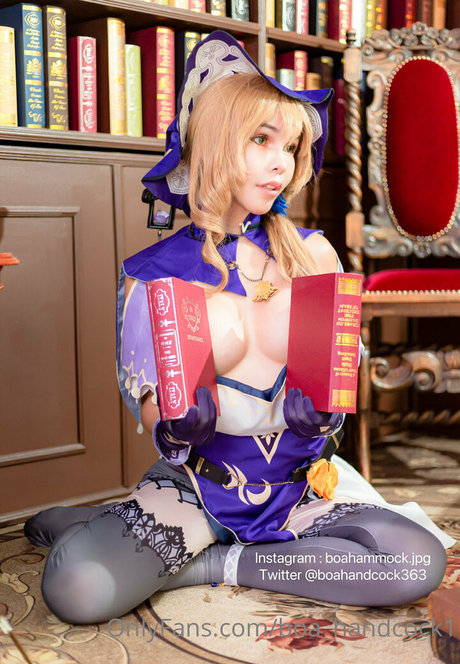 boa handcock1 XXX Leak OnlyFans