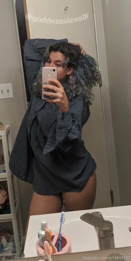 goddessalexa18 NurlyFans-Pornoleaks