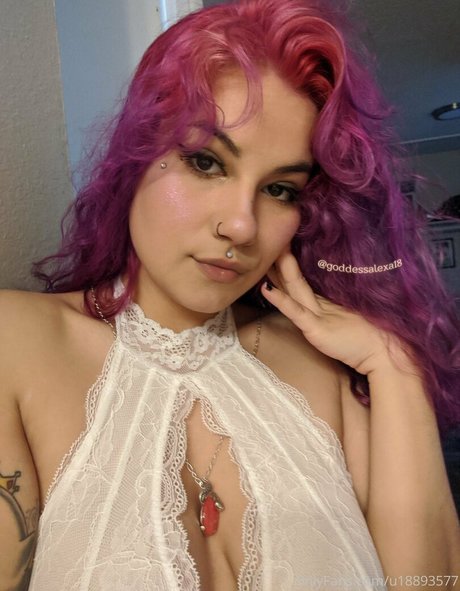 goddessalexa18 Leaked OnlyFans Sex