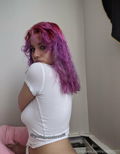 goddessalexa18 OnlyFans Sex Leaks