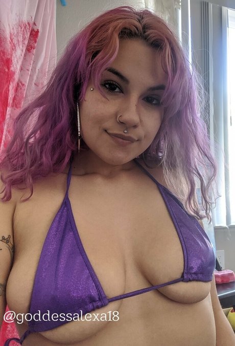 goddessalexa18 OnlyFans Nacktfotos