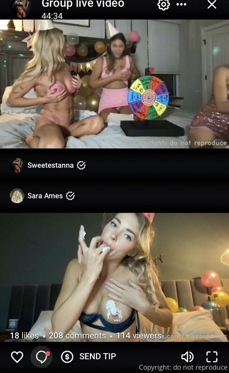 sweetestanna Leaks von OnlyFans