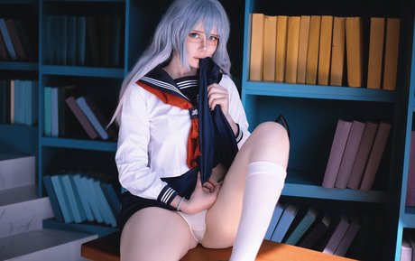 SuiSaiUwU Sextape OnlyFans Nacktbilder