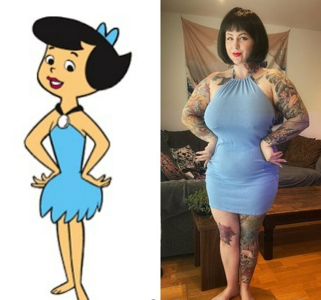 tattooedaprilfree Nacktporno OnlyFans