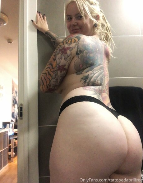 tattooedaprilfree OnlyFans geleakt