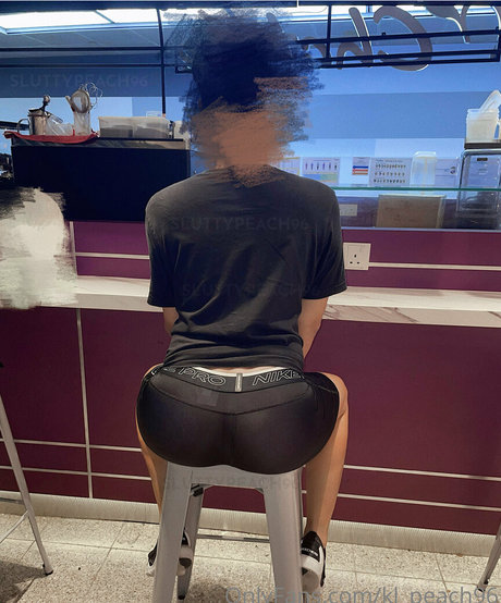 kl peach96 OnlyFans Sextape geleakt