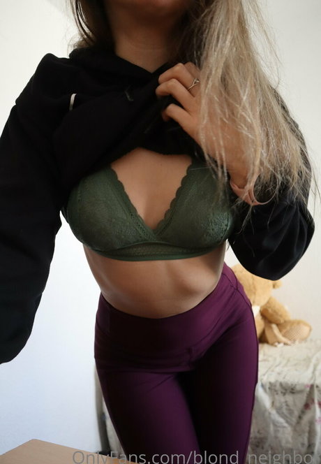 blond neighbor OnlyFans OnlyFans