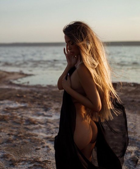 Lubov Gulyak OnlyFans-Sex