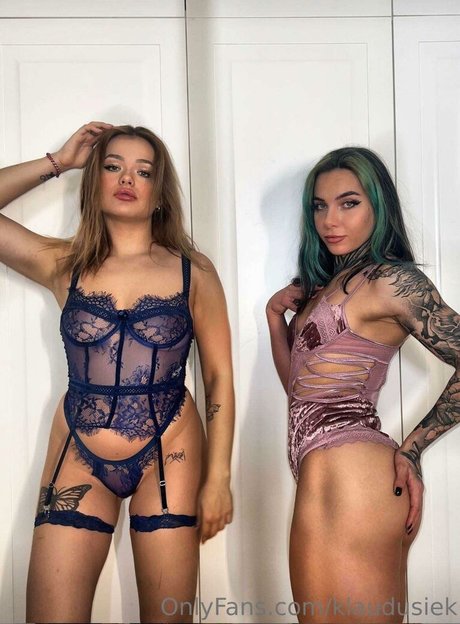 Klaudusiekk OnlyFans geleakte Brüste