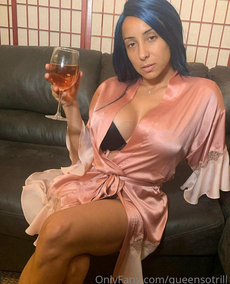 QueenSoTrill XXX Leak OnlyFans