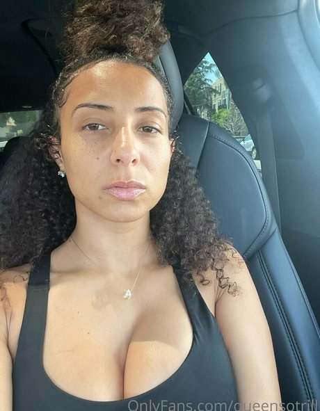 QueenSoTrill OnlyFans Arsch Leak