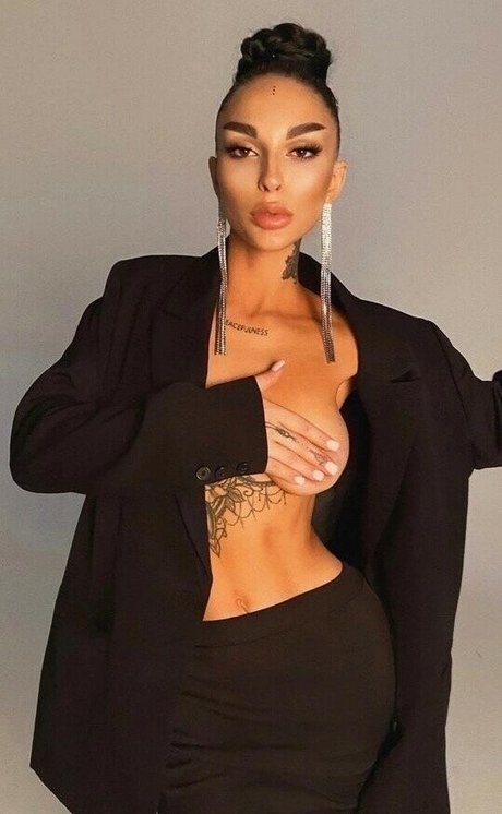 Polina Kovalskaya OnlyFans Leak