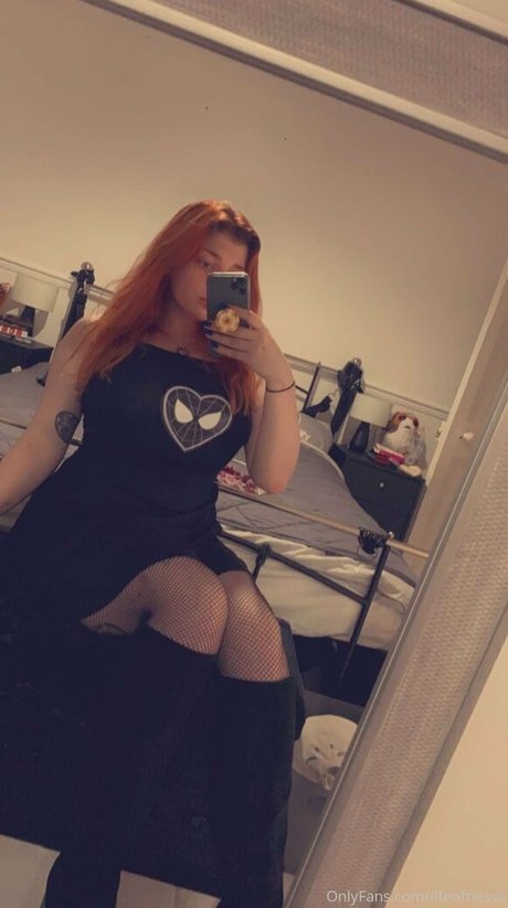 lifeofnessa Oben ohne OnlyFans