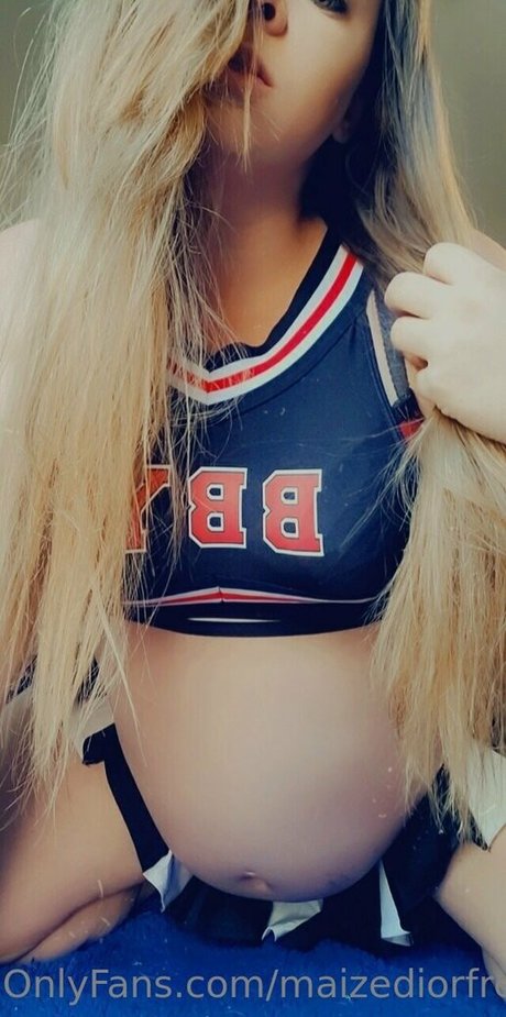 maizediorfree OnlyFans geleakte Bilder