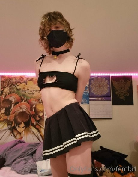 fembi1 Nacktbilder von OnlyFans geleakt