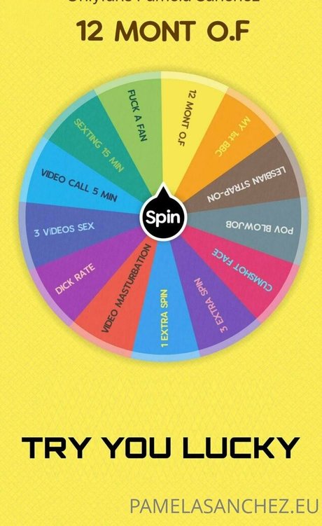 pamelasanchez OnlyFans Leak