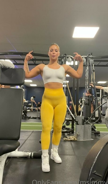 msimmy Nacktbilder geleakt OnlyFans geleakt