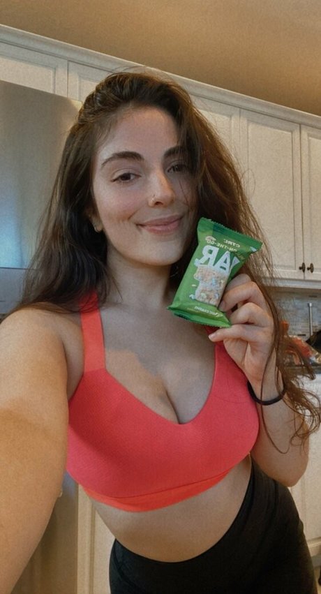 gnarlyrita OnlyFans geleakte Brüste