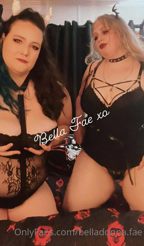 belladonna fae OnlyFans Leak