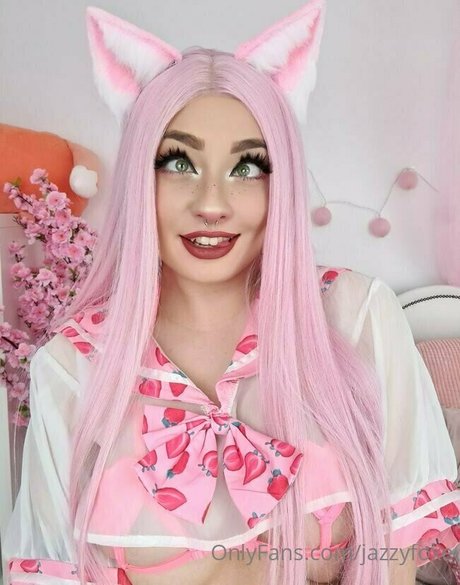 Jazzyfoxe OnlyFans Pornografie