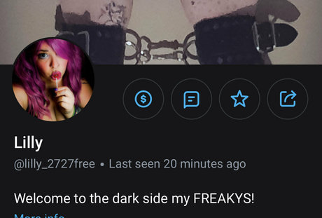 marsxbluefree Nacktbilder von OnlyFans