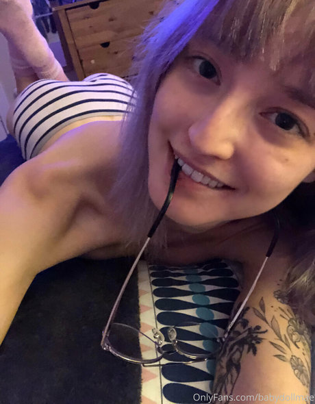 babydollmae OnlyFans Pornografie geleakt