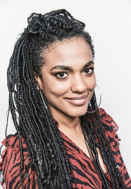 Freema Agyeman Strip OnlyFans