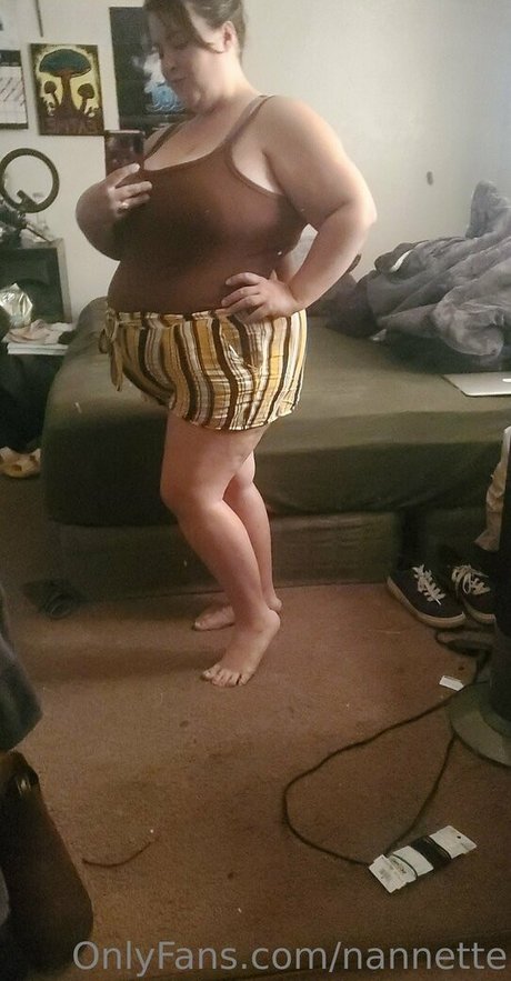nannette OnlyFans Pornografie