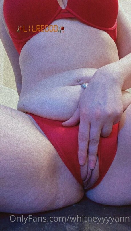 whitneyyyyann Nacktbilder von OnlyFans geleakt