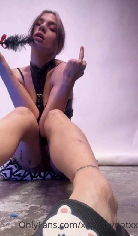 Nadya Tolokonnikova OnlyFans