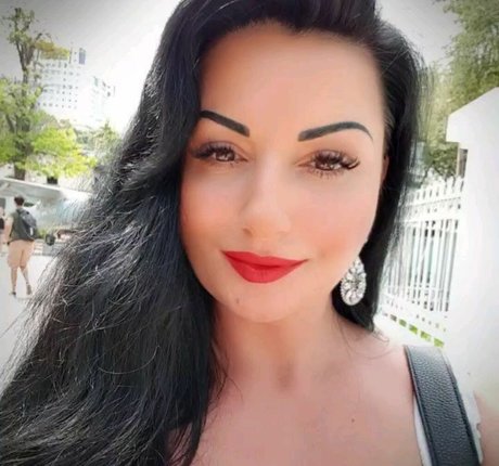 Rita Kyslinger Nacktbilder von OnlyFans geleakt