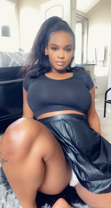 msdamn OnlyFans geleakter Pornografie
