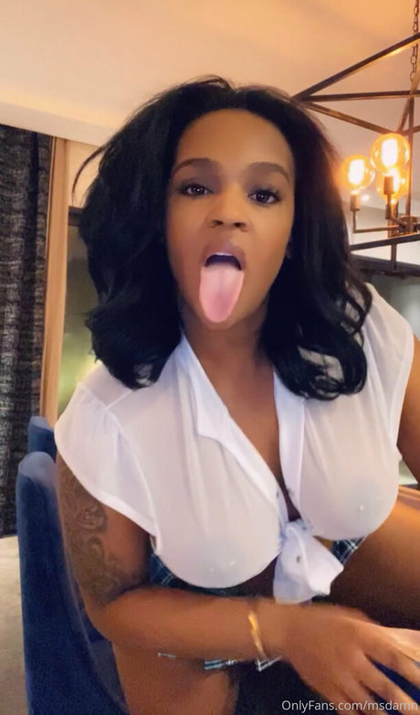 msdamn Nacktbilder auf OnlyFans