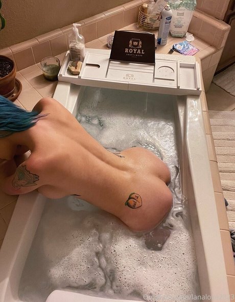 lanalove2323 Nacktbilder von OnlyFans geleakt