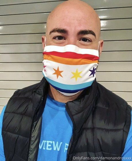 damonandrosxxx OnlyFans-Seite