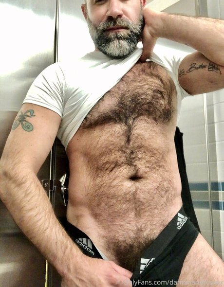 damonandrosxxx Nacktbilder von OnlyFans geleakt