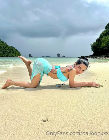 balloonxxx OnlyFans Nacktbilder geleakt