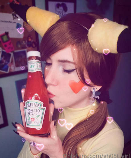 gh05t girl OnlyFans-Leaks