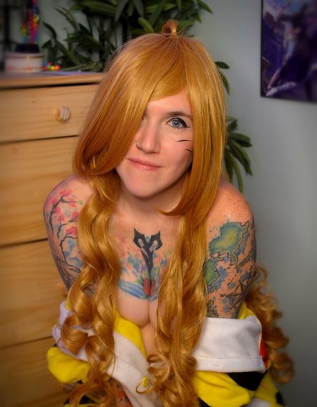 gh05t girl OnlyFans Leaks