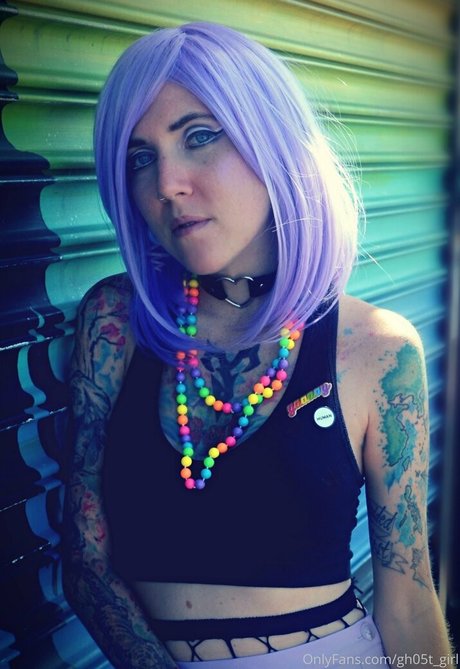 gh05t girl Nacktpornos auf OnlyFans
