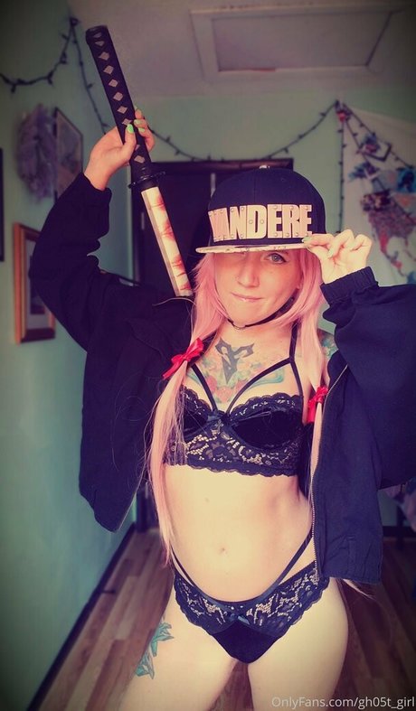 gh05t girl OnlyFans Leak