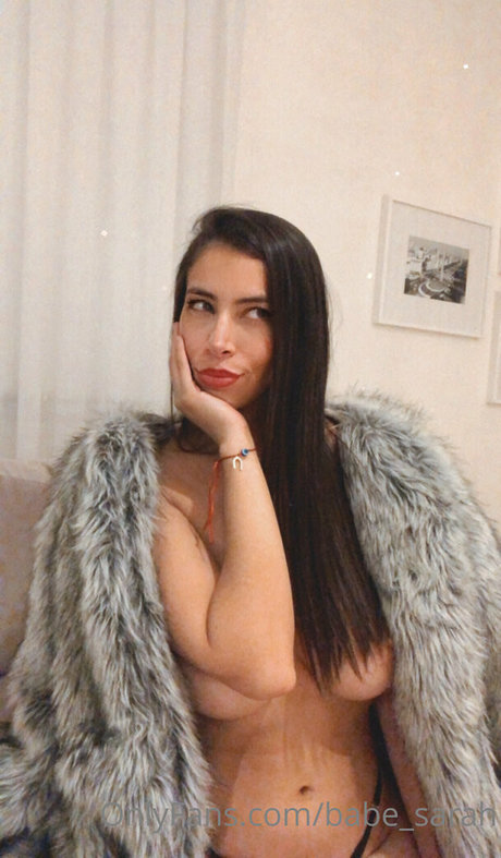babe sarah OnlyFans Nacktbilder