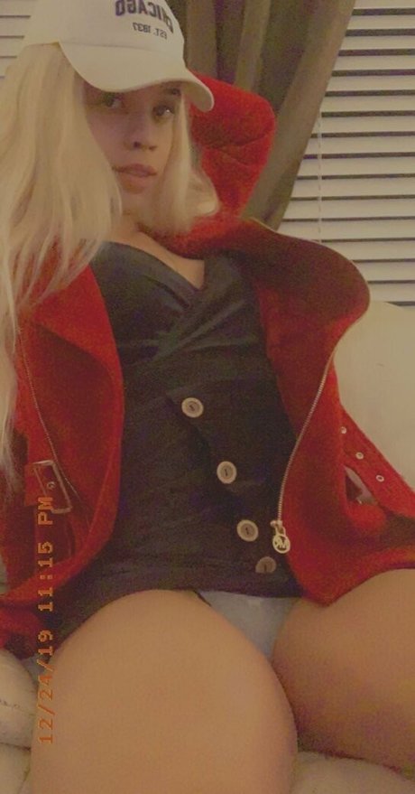 ravenbabe Nacktbilder von OnlyFans geleakt