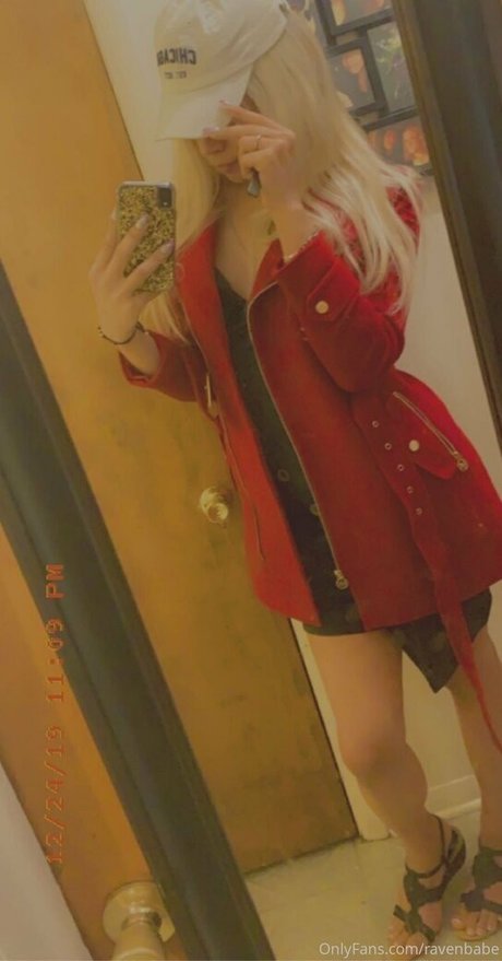 ravenbabe OnlyFans-Post