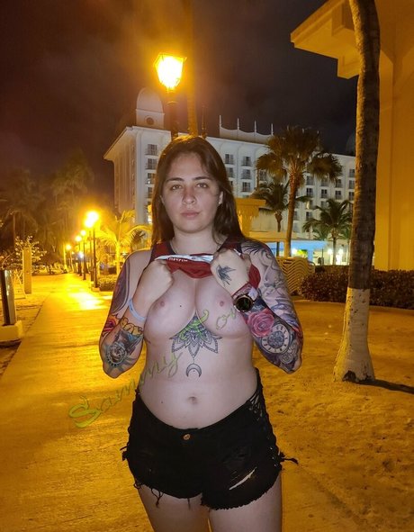 officialsammytorres OnlyFans Sex Leaks