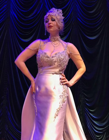 Kitty Orlova OnlyFans Nackt Leak