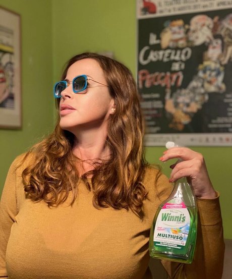 Serena Roberti Nacktbilder OnlyFans Geleakt